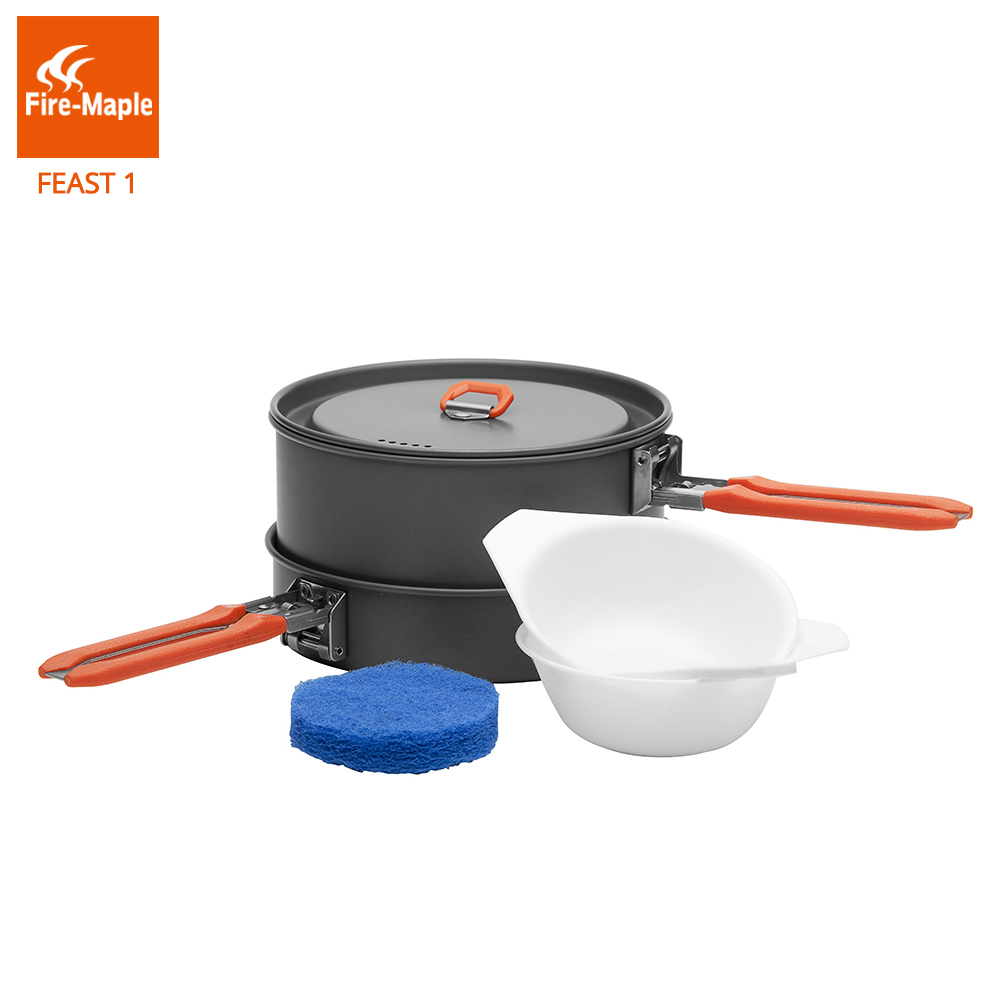 Fire Maple Feast 1 Outdoor Cam - огляд і ціна Camping Cooking Organizer