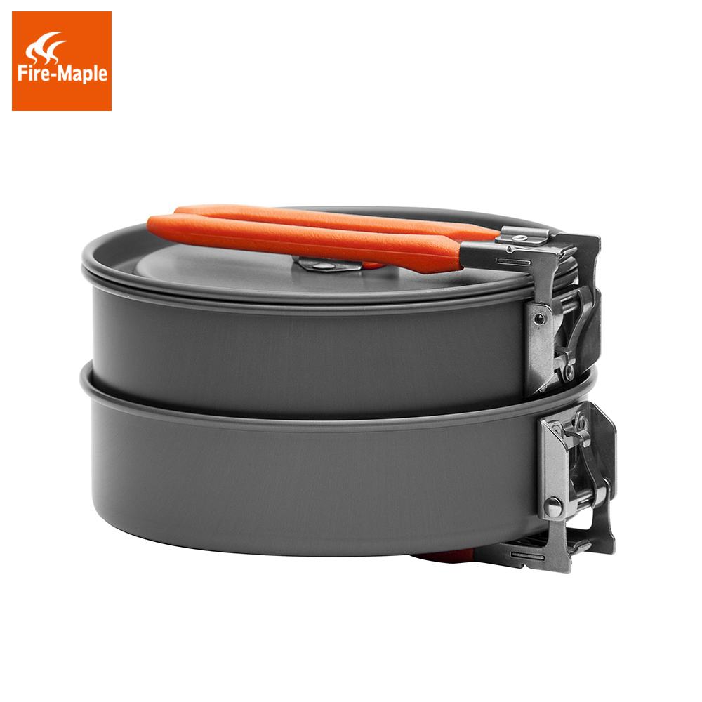 Fire Maple Feast 1 Outdoor Cam - огляд і ціна Camping Cooking Organizer