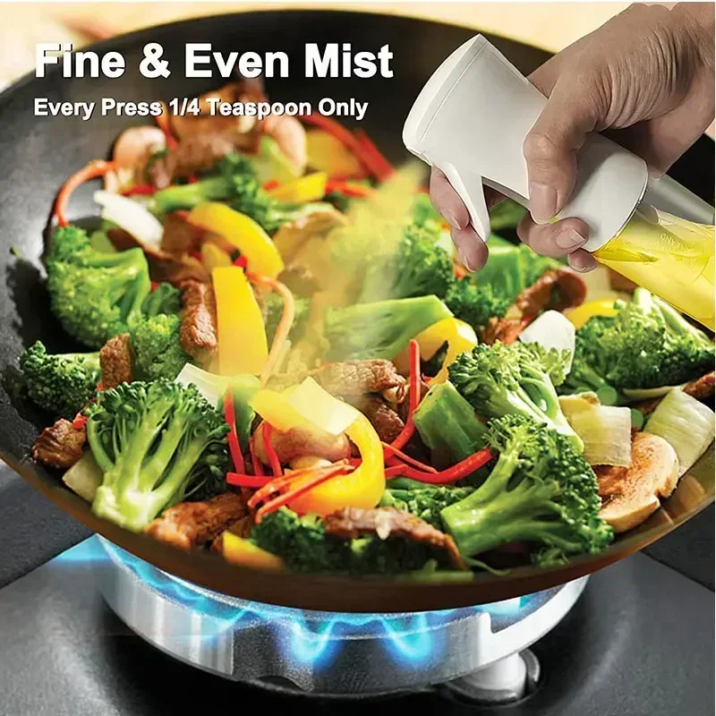 200/300/500ml Oil Spray Olive  - огляд і ціна Camping Cooking Container
