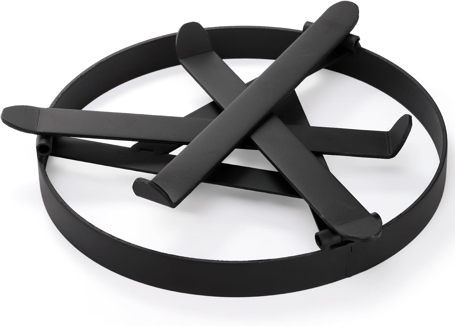 Campfire Tripod, Folding Campi - огляд і ціна Camp Dutch Oven Cast