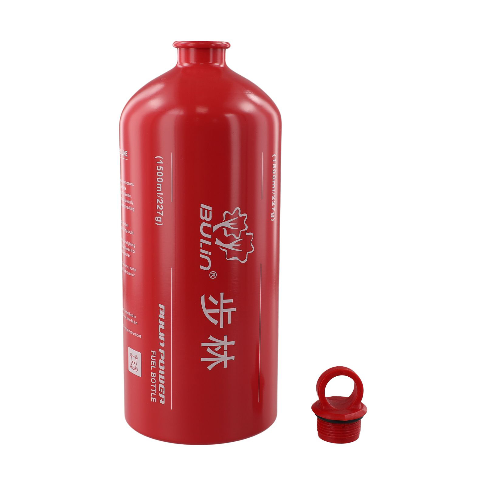 /1500ML /Aluminum /Alloy Oil B - огляд і ціна Camping Cooking Container