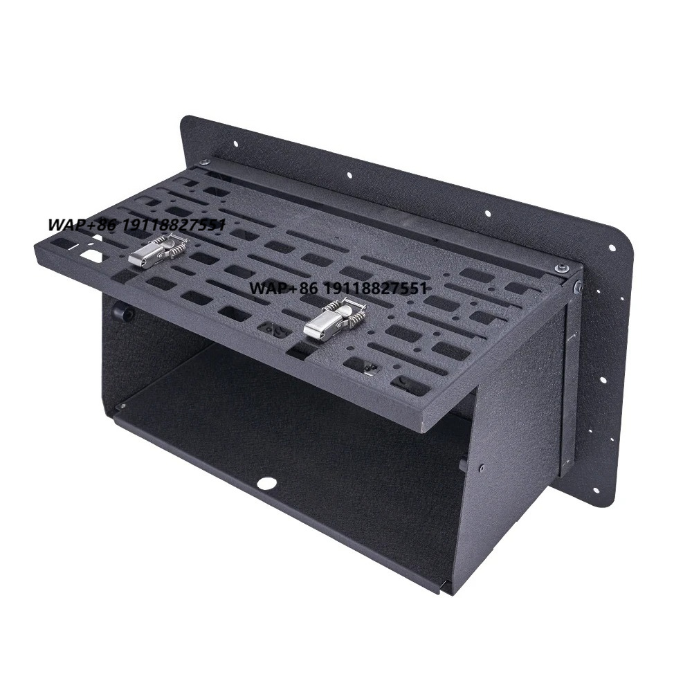 Alloy Rear Door Folding Drop D - огляд і ціна Camping Cooking Organizer