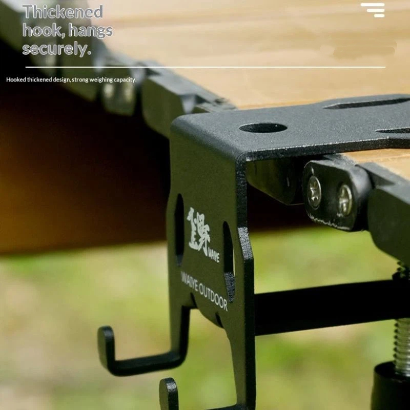 Gas Canister Hook Outdoor Hang - огляд і ціна Camping Cooking Table