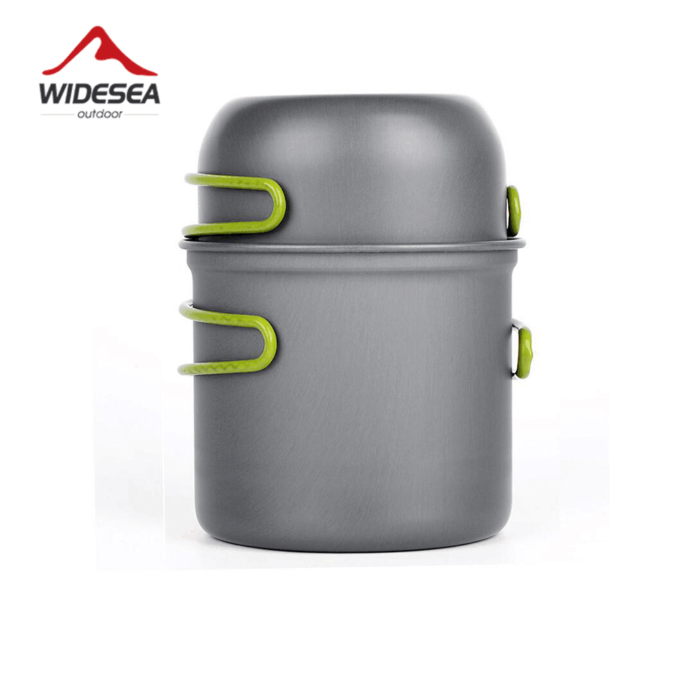 Widesea Ultralight Camping Coo - огляд і ціна Camping Cooking Organizer