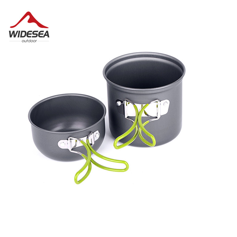 Widesea Ultralight Camping Coo - огляд і ціна Camping Cooking Organizer