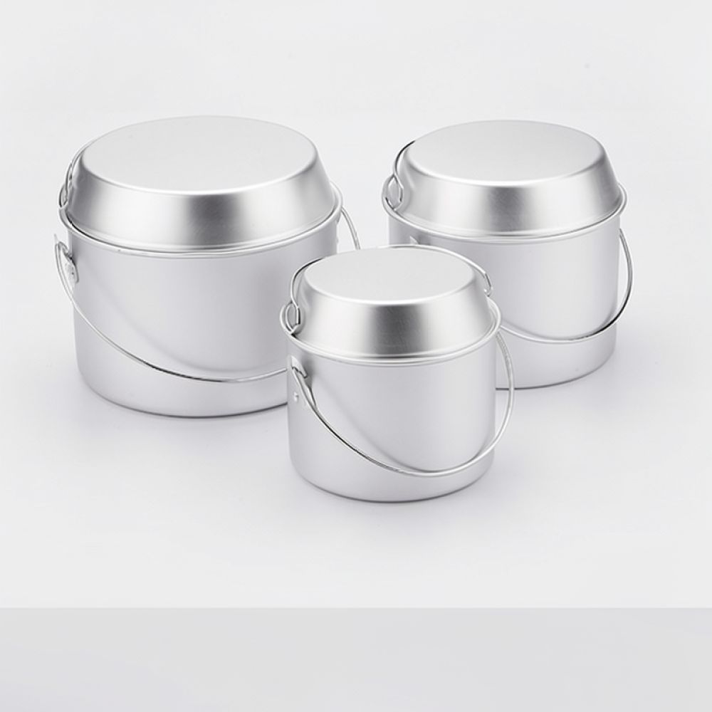 Outdoor Camping Cookware Set F - огляд і ціна Camping Cooking Dining Set